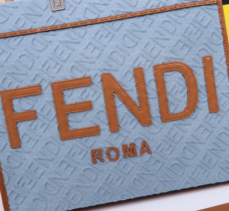 Fendi Shopping Bags